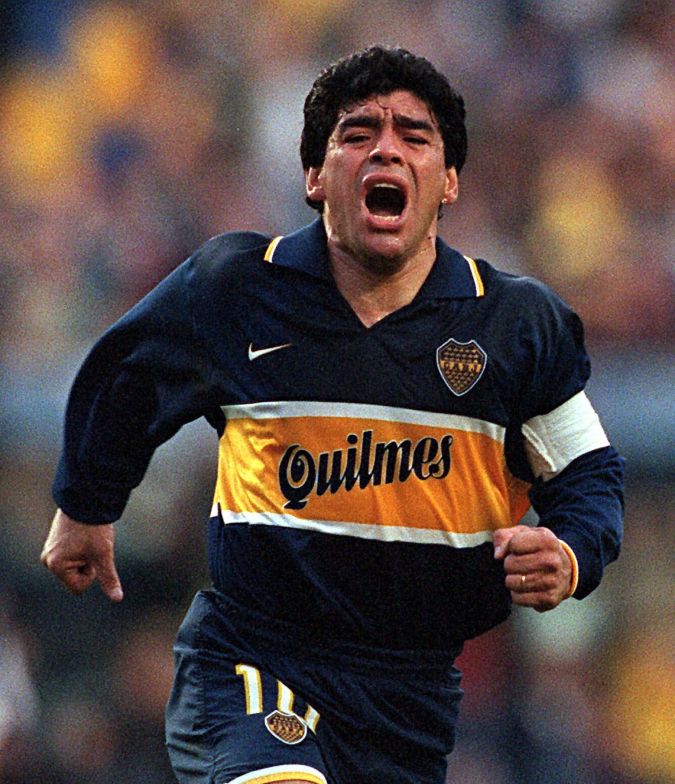 Maradona Obit